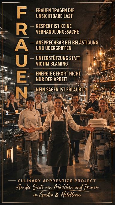 Azubi-Poster – Gemeinsam Ausbildung die stärkt
